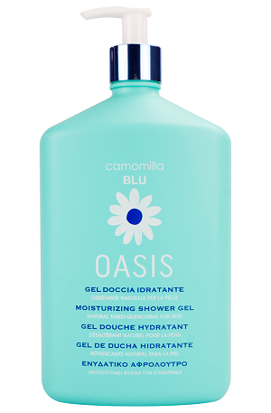 OASIS 1000 ml ΕΝΥΔΑΤΙΚΟ ΑΦΡΟΛΟΥΤΡΟ ΓΙΑ ΟΛΗ ΤΗΝ ΟΙΚΟΓΕΝΕΙΑ.