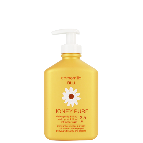 HONEY PURE 300 ml ΥΓΡΟ ΚΑΘΑΡΙΣΜΟΥ ΕΥΑΙΣΘΗΤΗΣ ΠΕΡΙΟΧΗΣ pH 3.5.