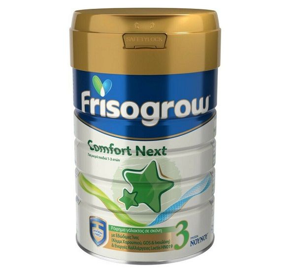 Frisogrow 3 Γάλα σε Σκόνη 12m+ Comfort Next 400gr.