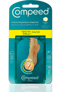 COMPEED® Επιθέματα για Κάλους – Ανάμεσα στα Δάκτυλα 10pcs.