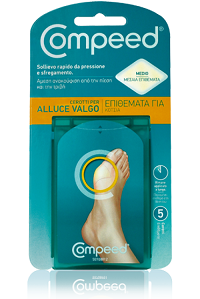 COMPEED® Επιθέματα για Κότσια 5pcs.