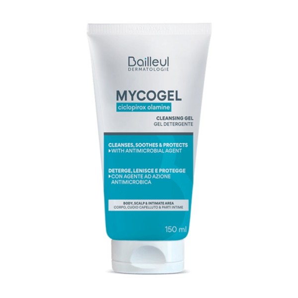 Biorga Mycogel Cleansing Gel 150ml.