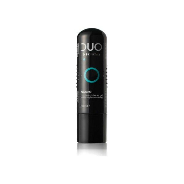 Duo Natural Longlasting Lubricant Gel 50 ml.