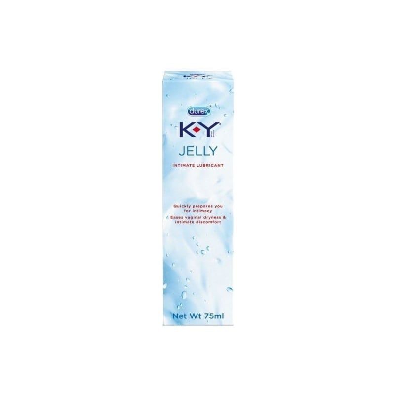 Durex K-Y Jelly Λιπαντικό Gel 75ml.