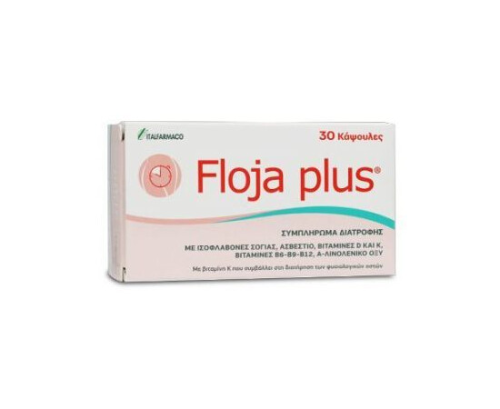 Italfarmaco Floja Plus 30 ταμπλέτες.