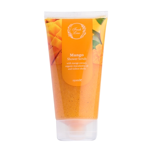 MANGO Shower Scrub 150ml.