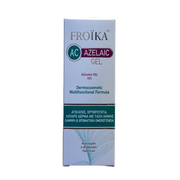 Froika Αc Azelaic 10% Gel 30ml.