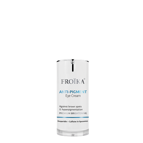 ANTI-PIGMENT EYE CREAM 15ML.