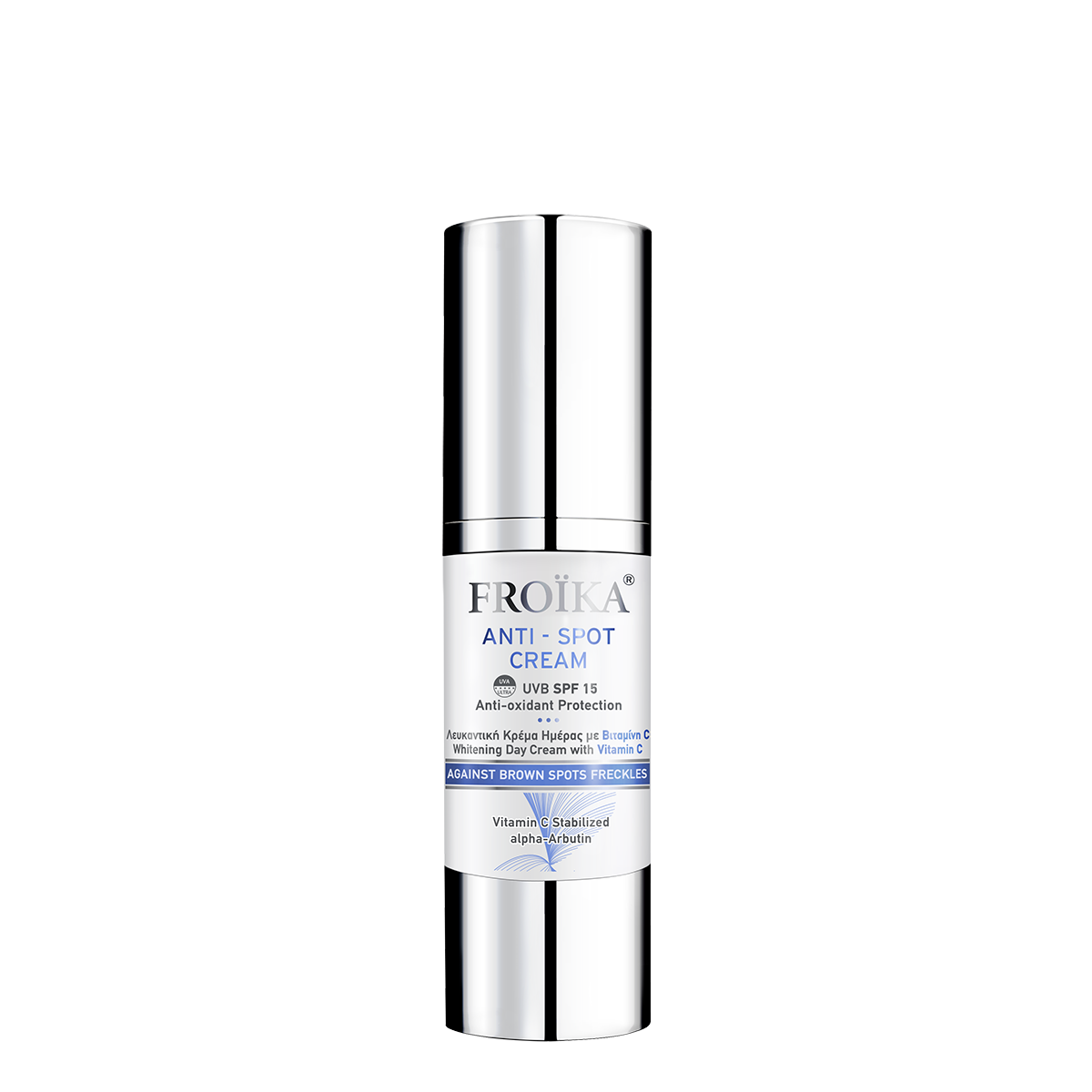 ANTI-SPOT FACE CREAM 30ML.