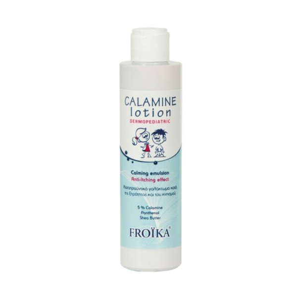 Froika Calamine Lotion 125ml.