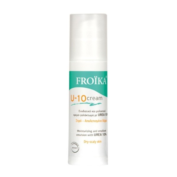 Froika U-10 Cream 150 ml.