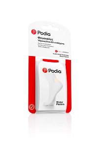 Podia BLISTER PLASTERS 5pcs.