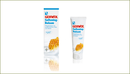 Gehwol Softening Balsam 125ml.