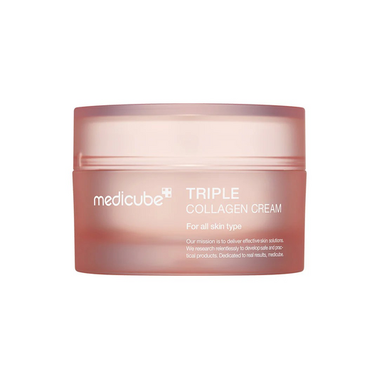 Triple Collagen Cream 4.0 - Ενυδατική κρέμα για ελαστικότητα και σφριγηλότητα 50ml.