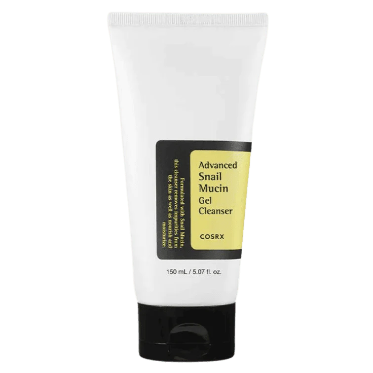 Advanced Snail Mucin Power Gel Cleanser 150ml.