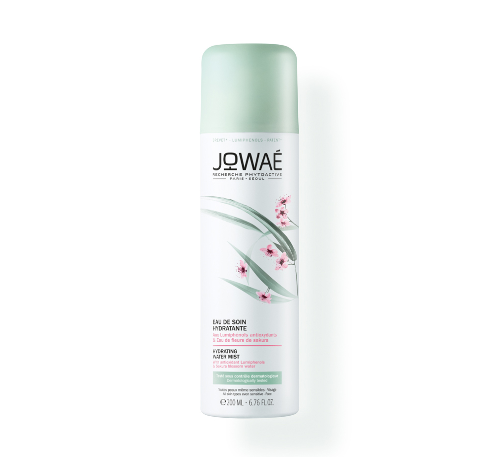 Jowae - Hydrating Water Mist Ενυδατικό Νερό Περιποίησης Προσώπου για Όλους τους Τύπους Δέρματος 200ml.