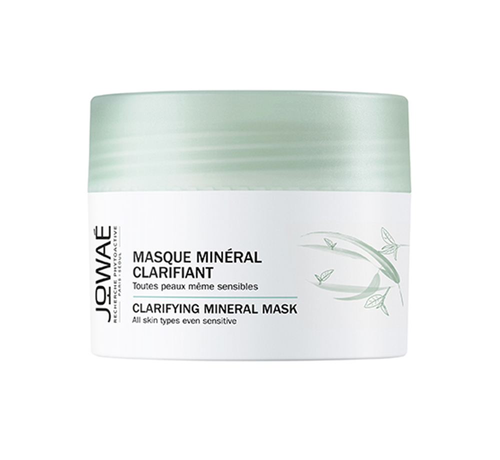 MASQUE MINERAL CLARIFIANT 50ml.