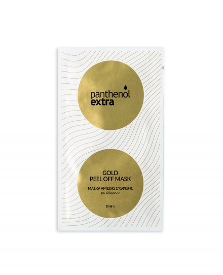 Gold Peel Off Facial Mask 10ml.