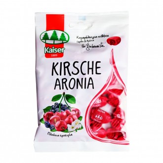 Kirsche Aronia Καραμέλες για τον Βήχα