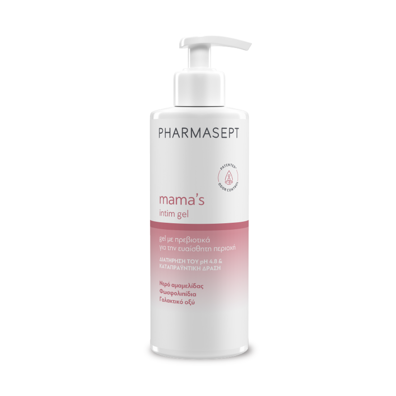 Mamas  Intim Gel 250ml.