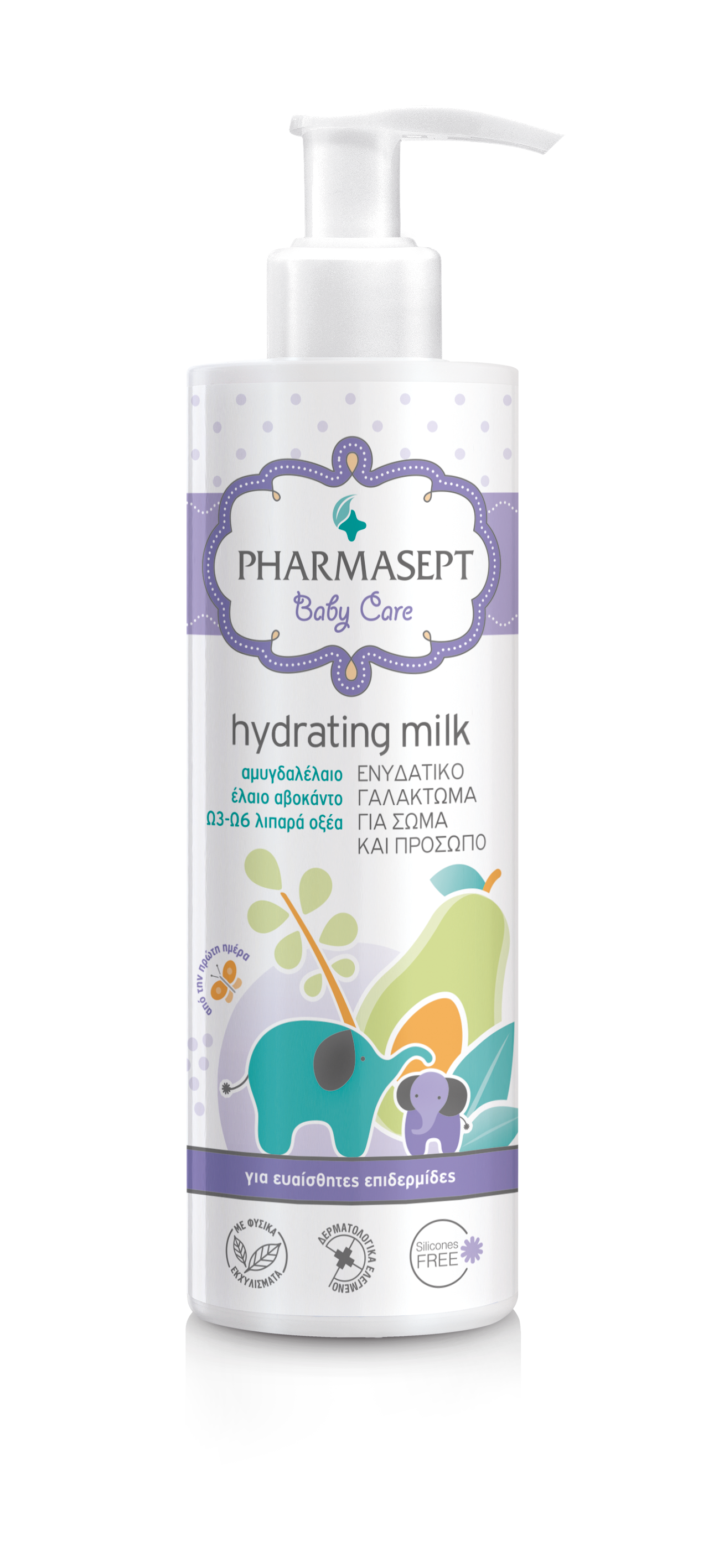 Hydrating Milk 250ml