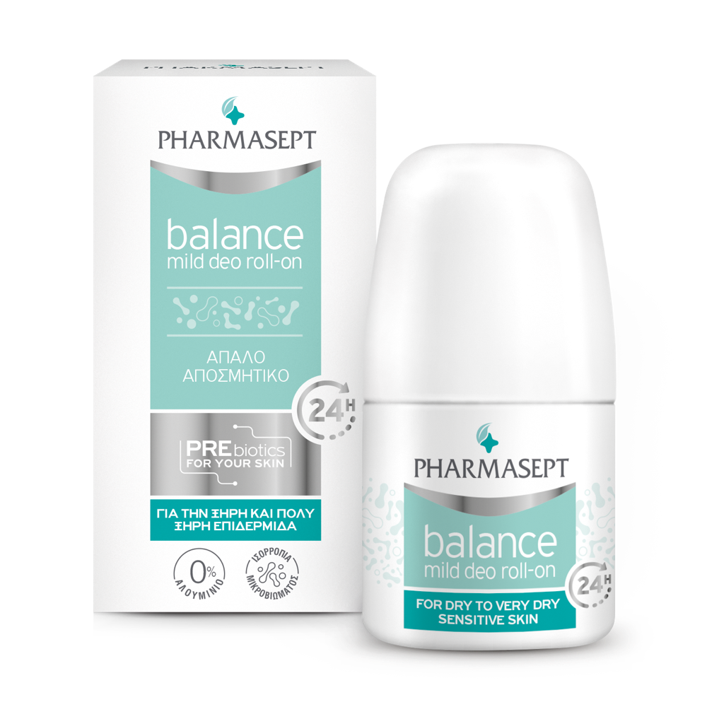 Balance Mild Deo Roll-On 50ml