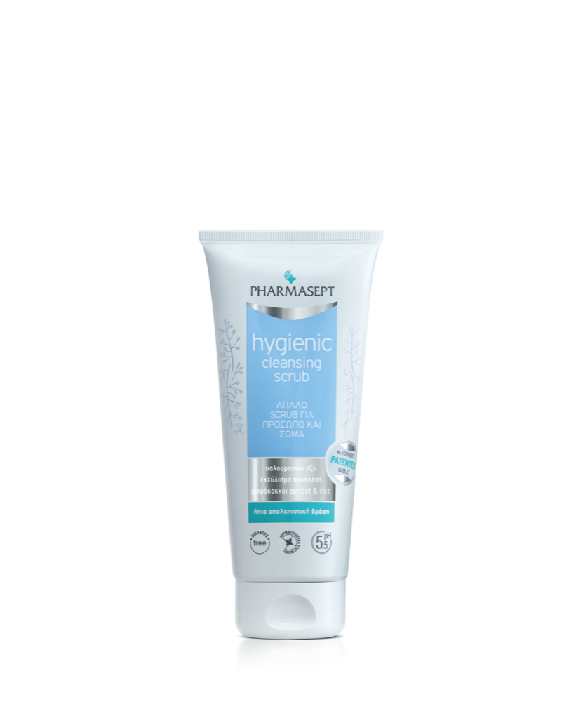 Hygienic Cleansing Scrub 200ml