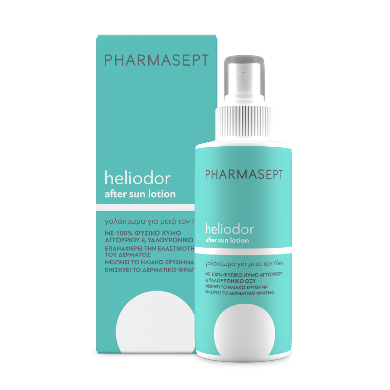 heliodor AFTER SUN LOTION 200ml