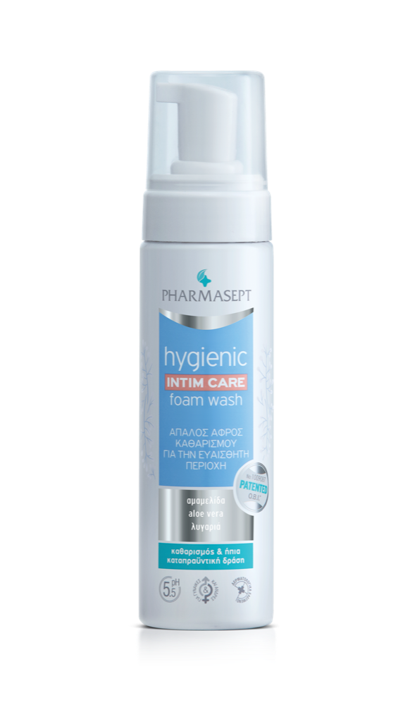 Hygienic Foam Wash 200ml