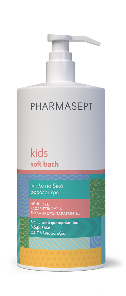 Kids Soft Bath 1L