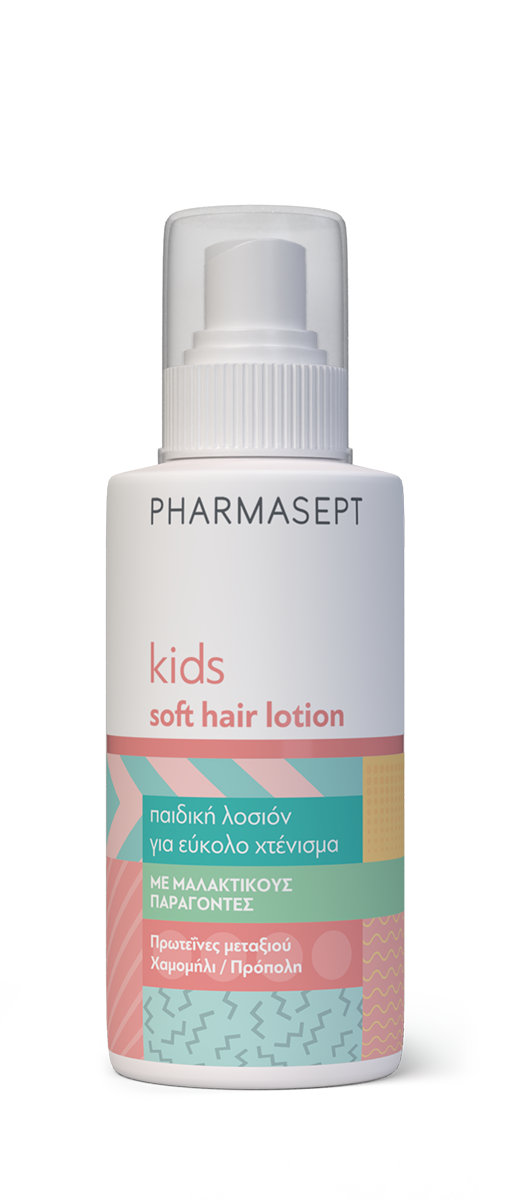 Kids Soft Hair Lotion 150ml