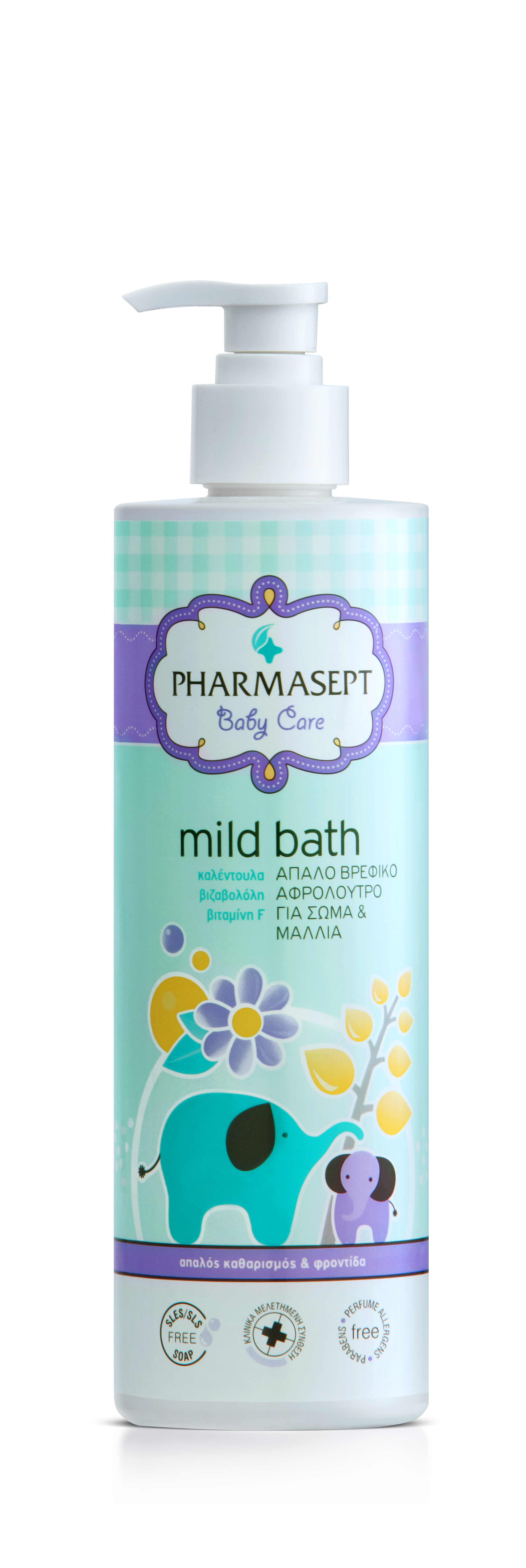 Mild Bath 500ml