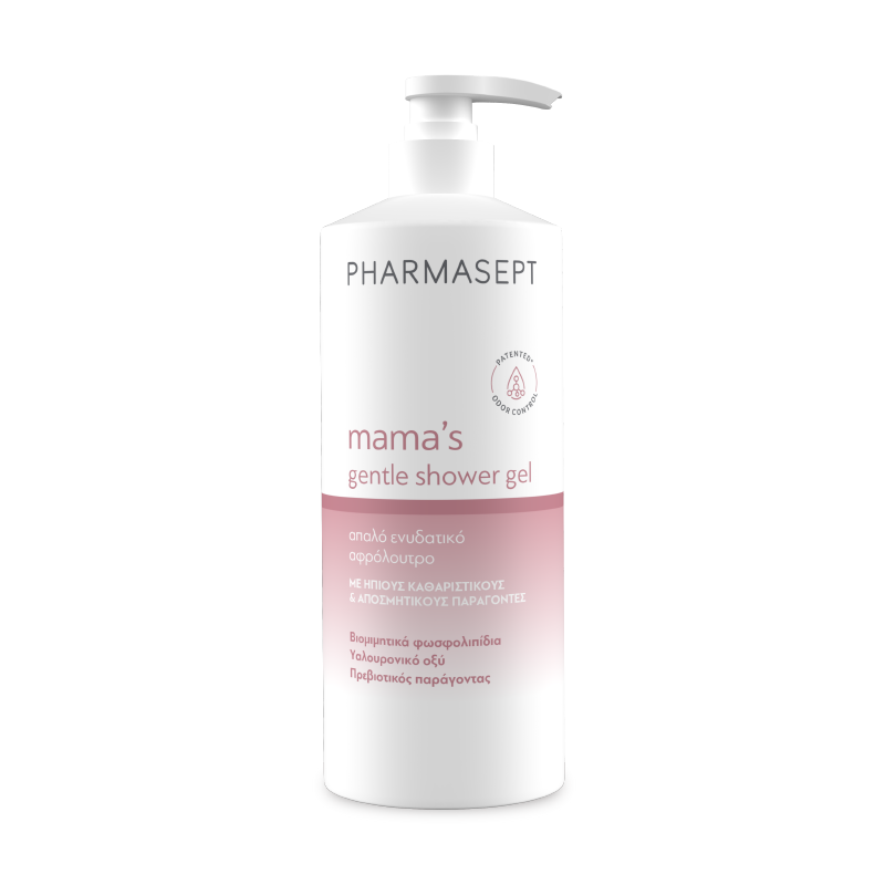 Mamas Gentle Shower Gel 500ml.