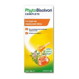 PhytoBisolvon Complete 180ml.