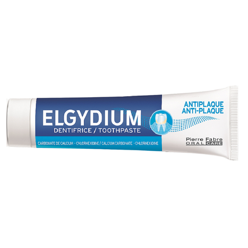 Elgydium Antiplaque Οδοντόπαστα κατά της Πλάκας 100ml.