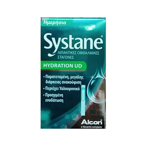 Systane Hydration UD 30 x 0.7ml.