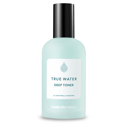 True Water Deep Toner 150ml.