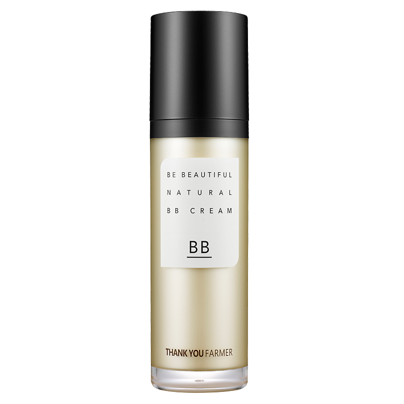 Be Beautiful Natural BB Cream Natural BB Cream 40ml.