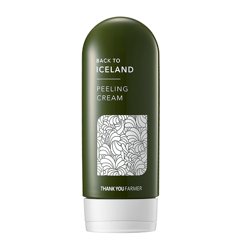 Back to Iceland Peeling Cream 150 ml.