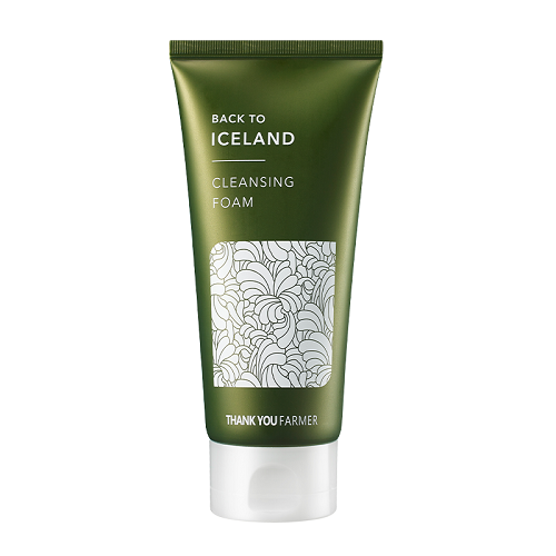 Back to Iceland Cleansing Foam 120 ml.