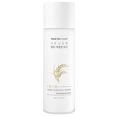 Rice Pure Essential Toner 200ml