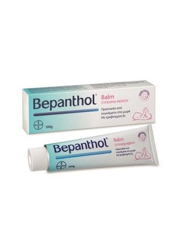 Φωτογραφία από Bepanthol Baby Balm 100g.