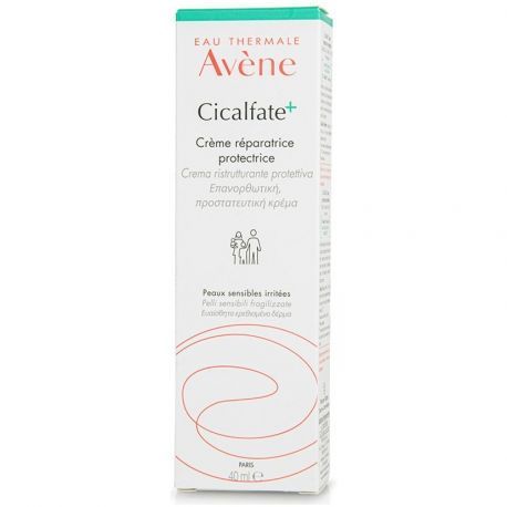 Φωτογραφία από AVENE CICALFATE+ CREAM 40ml ΕΠΟΥΛΩΤΙΚΗ.