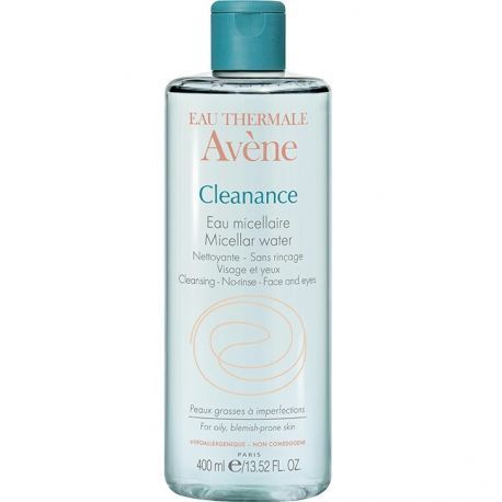 Φωτογραφία από Avene Cleanance Eau Nettoyante 400ml.