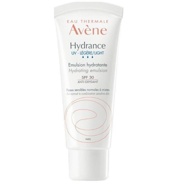 Φωτογραφία από Hydrance UV LEGERE Emulsion Ενυδάτωσης SPF 30 40ml.