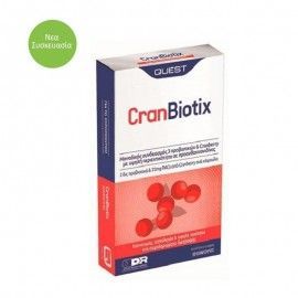 Φωτογραφία από Quest Cran Biotix, 30 caps.