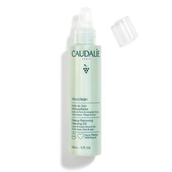 Φωτογραφία από Vinoclean Make-Up Removing Cleansing Oil 150ml