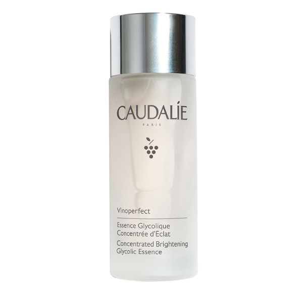 Φωτογραφία από Caudalie Vinoperfect Concentrated Brightening Glycolic Essence Συμπύκνωμα Υγρής Μορφής Λάμψης Προσώπου Κατά των Ατελειών 100ml.