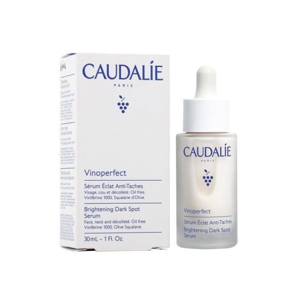 Φωτογραφία από Caudalie Vinoperfect Radiance Serum Complexion Correcting Ορός Προσώπου για Λάμψη & Πανάδες 30ml.