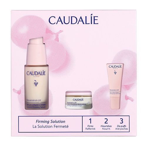 Φωτογραφία από Caudalie Resveratrol–Lift Firming Spring Gift Set.